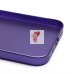 Чехол-накладка для Apple iPhone 15 Pro Max (фиолетовый) - PC089 Чехол-накладка для Apple iPhone 15 Pro Max (фиолетовый) - PC089