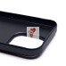 Чехол-накладка для Apple iPhone 15 Pro (черный) - PC089 Чехол-накладка для Apple iPhone 15 Pro (черный) - PC089