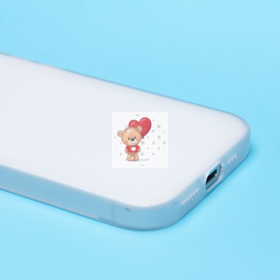 Чехол-накладка для Apple iPhone 15 Pro (матовый прозрачный) - PC089 Чехол-накладка для Apple iPhone 15 Pro (матовый прозрачный) - PC089