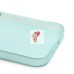 Чехол-накладка для Apple iPhone 15 Pro (мятный) - PC089