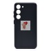 Чехол-накладка для Samsung Galaxy S23 (черный) - PC089