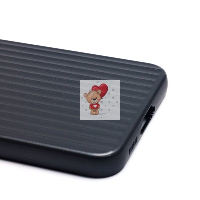 Чехол-накладка для Samsung Galaxy S23 (черный) - PC089 Чехол-накладка для Samsung Galaxy S23 (черный) - PC089