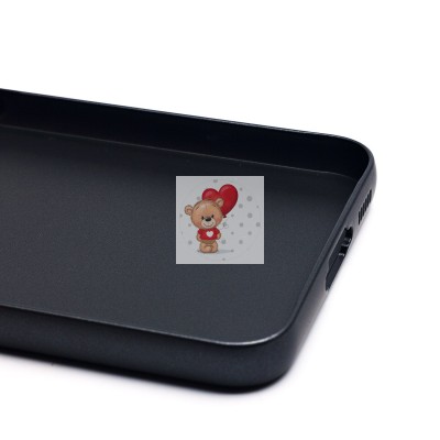 Чехол-накладка для Samsung Galaxy S23 (черный) - PC089 Чехол-накладка для Samsung Galaxy S23 (черный) - PC089