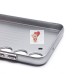 Чехол-накладка для Samsung Galaxy S23 (серебяный) - PC089 Чехол-накладка для Samsung Galaxy S23 (серебяный) - PC089