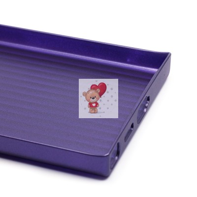 Чехол-накладка для Samsung Galaxy S24 Ultra (фиолетовый) - PC089 Чехол-накладка для Samsung Galaxy S24 Ultra (фиолетовый) - PC089