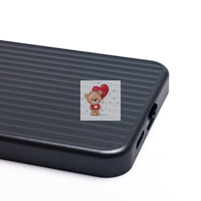 Чехол-накладка для Samsung Galaxy S24 (черный) - PC089 Чехол-накладка для Samsung Galaxy S24 (черный) - PC089