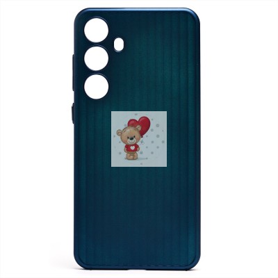 Чехол-накладка для Samsung Galaxy S24 (титановый синий) - PC089 Чехол-накладка для Samsung Galaxy S24 (титановый синий) - PC089