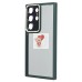 Чехол-накладка для Samsung Galaxy S23 Ultra (зеленый) - PC090 Чехол-накладка для Samsung Galaxy S23 Ultra (зеленый) - PC090
