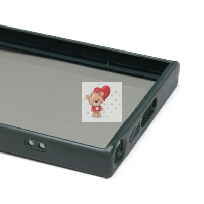 Чехол-накладка для Samsung Galaxy S23 Ultra (зеленый) - PC090 Чехол-накладка для Samsung Galaxy S23 Ultra (зеленый) - PC090