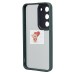 Чехол-накладка для Samsung Galaxy S23 (зеленый) - PC090 Чехол-накладка для Samsung Galaxy S23 (зеленый) - PC090