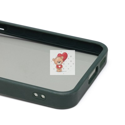 Чехол-накладка для Samsung Galaxy S23 (зеленый) - PC090 Чехол-накладка для Samsung Galaxy S23 (зеленый) - PC090