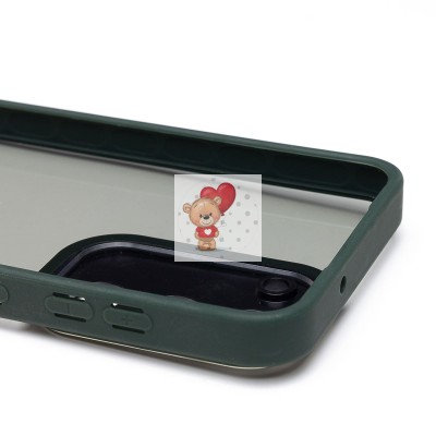 Чехол-накладка для Samsung Galaxy S23 (зеленый) - PC090 Чехол-накладка для Samsung Galaxy S23 (зеленый) - PC090