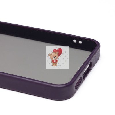 Чехол-накладка для Samsung Galaxy S23 (сиреневый) - PC090 Чехол-накладка для Samsung Galaxy S23 (сиреневый) - PC090