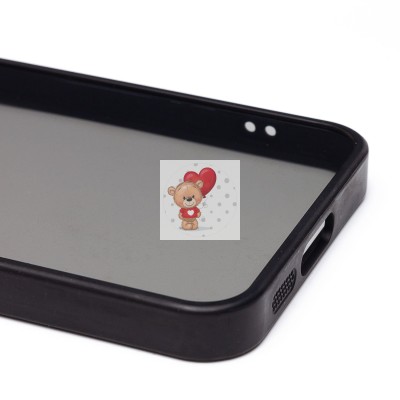 Чехол-накладка для Samsung Galaxy S23+ (черный) - PC090 Чехол-накладка для Samsung Galaxy S23+ (черный) - PC090