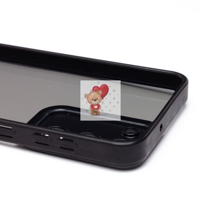 Чехол-накладка для Samsung Galaxy S23+ (черный) - PC090 Чехол-накладка для Samsung Galaxy S23+ (черный) - PC090