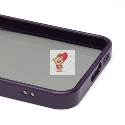 Чехол-накладка для Samsung Galaxy S23+ (сиреневый) - PC090 Чехол-накладка для Samsung Galaxy S23+ (сиреневый) - PC090