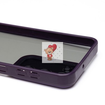 Чехол-накладка для Samsung Galaxy S23+ (сиреневый) - PC090 Чехол-накладка для Samsung Galaxy S23+ (сиреневый) - PC090