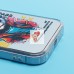 Чехол-накладка для Apple iPhone 13 (кот) (прозрачный) - PC092 Чехол-накладка для Apple iPhone 13 (кот) (прозрачный) - PC092