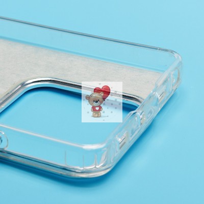 Чехол-накладка для Xiaomi Redmi Note 13 Pro 5G (груд) (прозрачный) - PC092 Чехол-накладка для Xiaomi Redmi Note 13 Pro 5G (груд) (прозрачный) - PC092