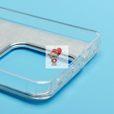 Чехол-накладка для Xiaomi Redmi Note 13 Pro 5G (енот) (прозрачный) - PC092 Чехол-накладка для Xiaomi Redmi Note 13 Pro 5G (енот) (прозрачный) - PC092