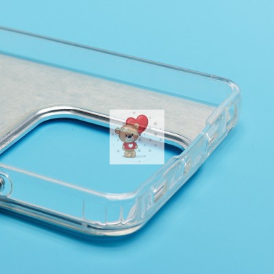 Чехол-накладка для Xiaomi Redmi Note 13 Pro 5G (кот) (прозрачный) - PC092 Чехол-накладка для Xiaomi Redmi Note 13 Pro 5G (кот) (прозрачный) - PC092