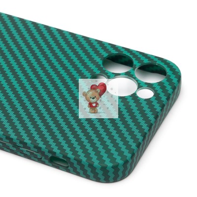 Чехол-накладка для Apple iPhone 12 Pro (зеленый) - PC322 Чехол-накладка для Apple iPhone 12 Pro (зеленый) - PC322