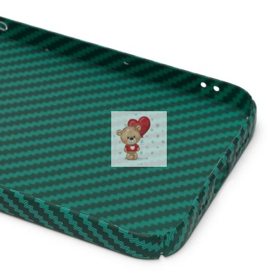 Чехол-накладка для Apple iPhone 12 Pro (зеленый) - PC322 Чехол-накладка для Apple iPhone 12 Pro (зеленый) - PC322