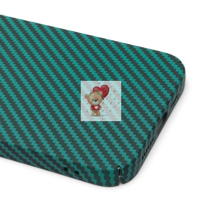 Чехол-накладка для Apple iPhone 14 Plus (зеленый) - PC322 Чехол-накладка для Apple iPhone 14 Plus (зеленый) - PC322