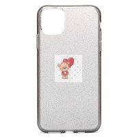 Чехол-накладка для Apple iPhone 11 Pro Max (черный) - SC123 Чехол-накладка для Apple iPhone 11 Pro Max (черный) - SC123