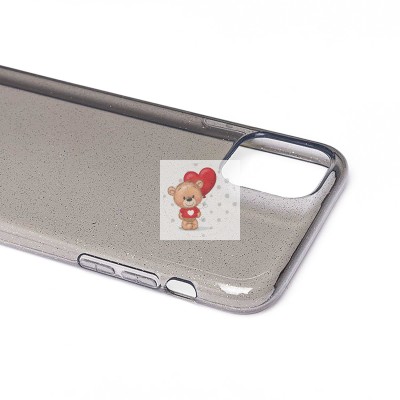 Чехол-накладка для Apple iPhone 11 Pro Max (черный) - SC123 Чехол-накладка для Apple iPhone 11 Pro Max (черный) - SC123