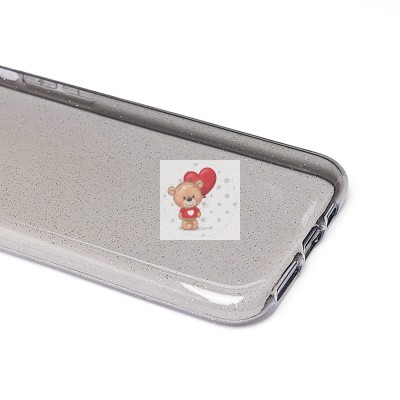 Чехол-накладка для Apple iPhone 11 Pro (черный) - SC123