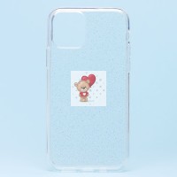 Чехол-накладка для Apple iPhone 11 Pro (белый) - SC123