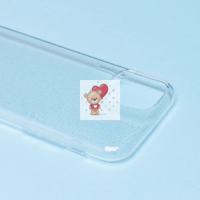 Чехол-накладка для Apple iPhone 11 Pro (белый) - SC123