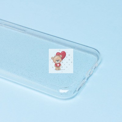 Чехол-накладка для Apple iPhone 11 Pro (белый) - SC123