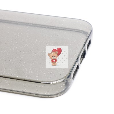 Чехол-накладка для Apple iPhone 12 Pro Max (черный) - SC123 Чехол-накладка для Apple iPhone 12 Pro Max (черный) - SC123