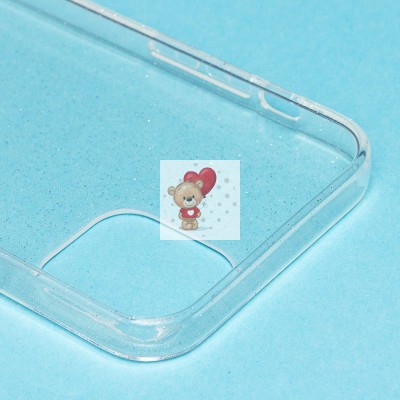 Чехол-накладка для Apple iPhone 12 Pro Max (белый) - SC123 Чехол-накладка для Apple iPhone 12 Pro Max (белый) - SC123