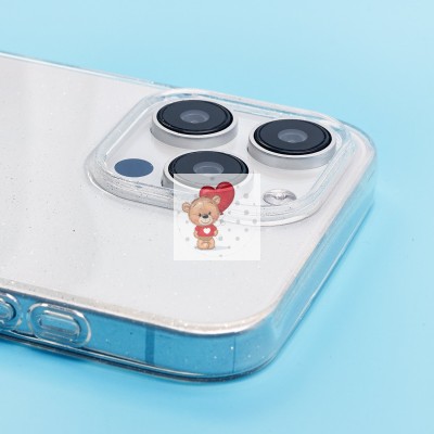 Чехол-накладка для Apple iPhone 15 Pro Max (белый) - SC123 Чехол-накладка для Apple iPhone 15 Pro Max (белый) - SC123