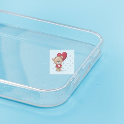 Чехол-накладка для Apple iPhone 15 Pro Max (белый) - SC123 Чехол-накладка для Apple iPhone 15 Pro Max (белый) - SC123