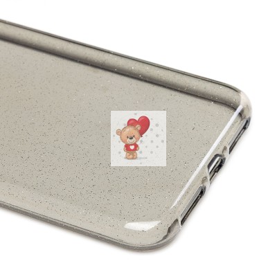 Чехол-накладка для Apple iPhone XS Max (черный) - SC123 Чехол-накладка для Apple iPhone XS Max (черный) - SC123