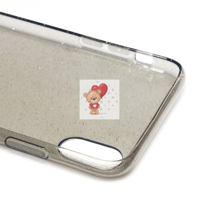 Чехол-накладка для Apple iPhone XS Max (черный) - SC123 Чехол-накладка для Apple iPhone XS Max (черный) - SC123