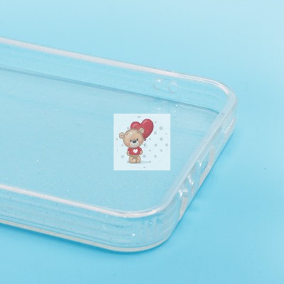 Чехол-накладка для Samsung Galaxy A15 5G (белый) - SC123