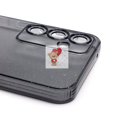 Чехол-накладка для Samsung Galaxy A35 (черный) - SC123 Чехол-накладка для Samsung Galaxy A35 (черный) - SC123