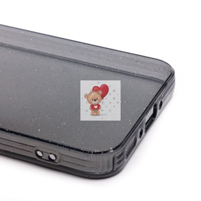 Чехол-накладка для Samsung Galaxy A35 (черный) - SC123 Чехол-накладка для Samsung Galaxy A35 (черный) - SC123