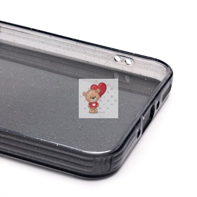 Чехол-накладка для Samsung Galaxy A35 (черный) - SC123 Чехол-накладка для Samsung Galaxy A35 (черный) - SC123