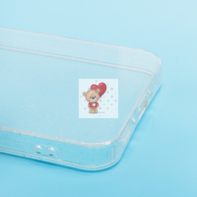 Чехол-накладка для Samsung Galaxy A35 (белый) - SC123 Чехол-накладка для Samsung Galaxy A35 (белый) - SC123