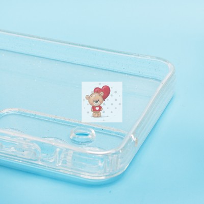 Чехол-накладка для Samsung Galaxy A35 (белый) - SC123 Чехол-накладка для Samsung Galaxy A35 (белый) - SC123