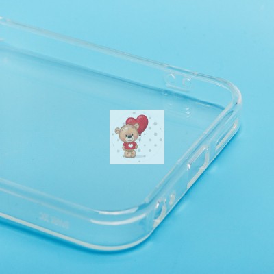 Чехол-накладка для Samsung Galaxy A35 (белый) - SC123 Чехол-накладка для Samsung Galaxy A35 (белый) - SC123