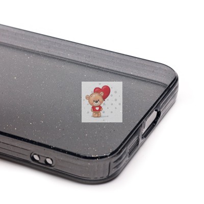 Чехол-накладка для Samsung Galaxy A55 (черный) - SC123