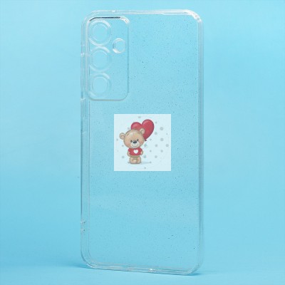 Чехол-накладка для Samsung Galaxy A55 (белый) - SC123 Чехол-накладка для Samsung Galaxy A55 (белый) - SC123