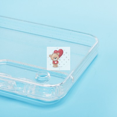 Чехол-накладка для Samsung Galaxy A55 (белый) - SC123 Чехол-накладка для Samsung Galaxy A55 (белый) - SC123